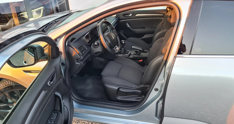 Renault Megane cena 63900 przebieg: 37280, rok produkcji 2020 z Zamość małe 154